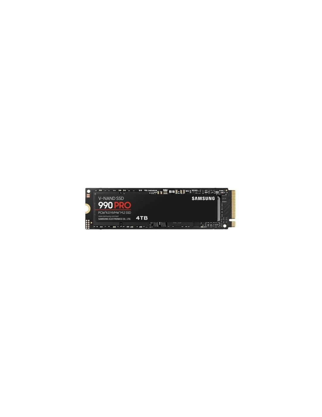 DISCO DURO SAMSUNG 990 PRO 4TB SSD M2 NVME PCIE 4.0
