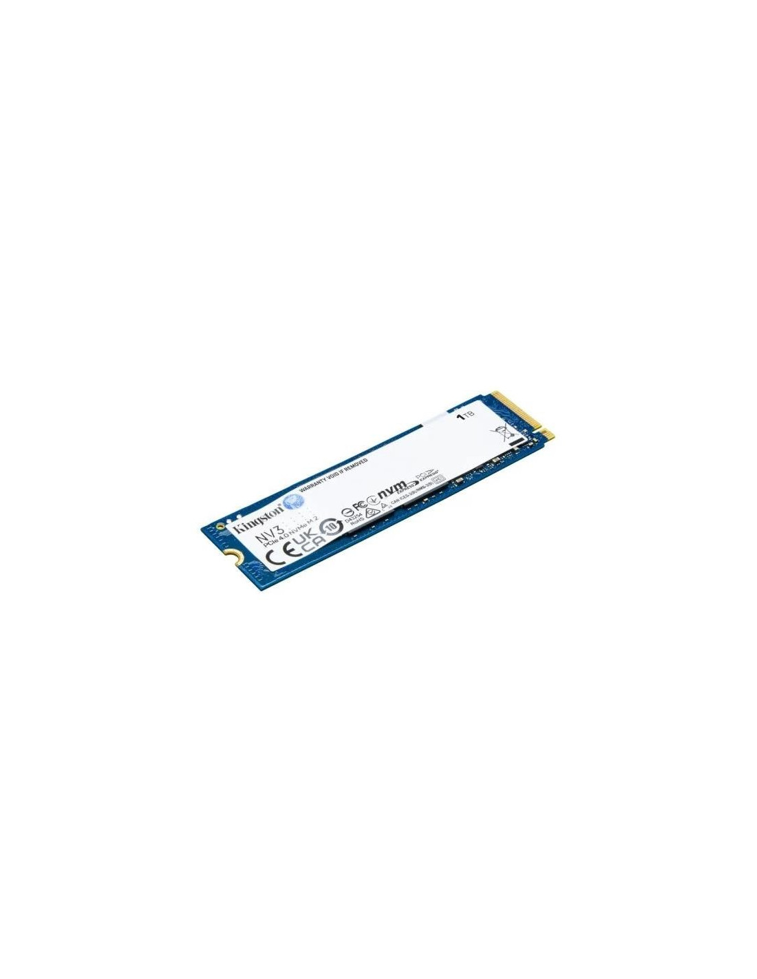 DISCO DURO SSD KINGSTON NV3 1TB M2 NVME PCIE M.2 2280