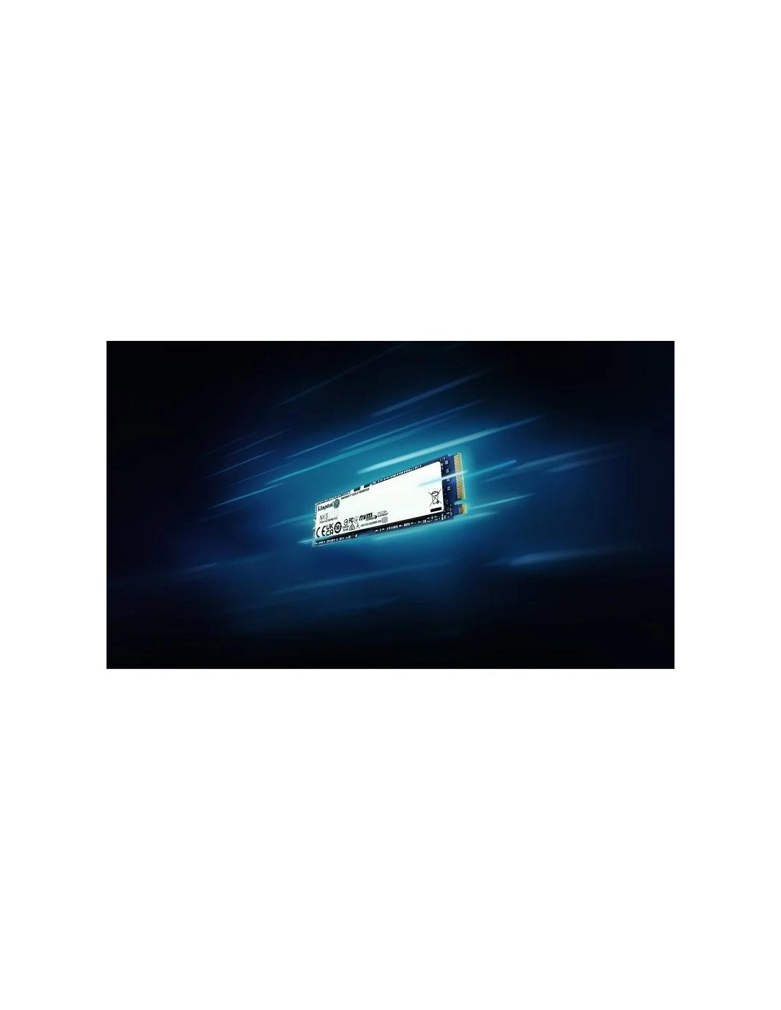 DISCO DURO SSD KINGSTON NV3 2TB M2 NVME PCIE 4.0 M.2 2280