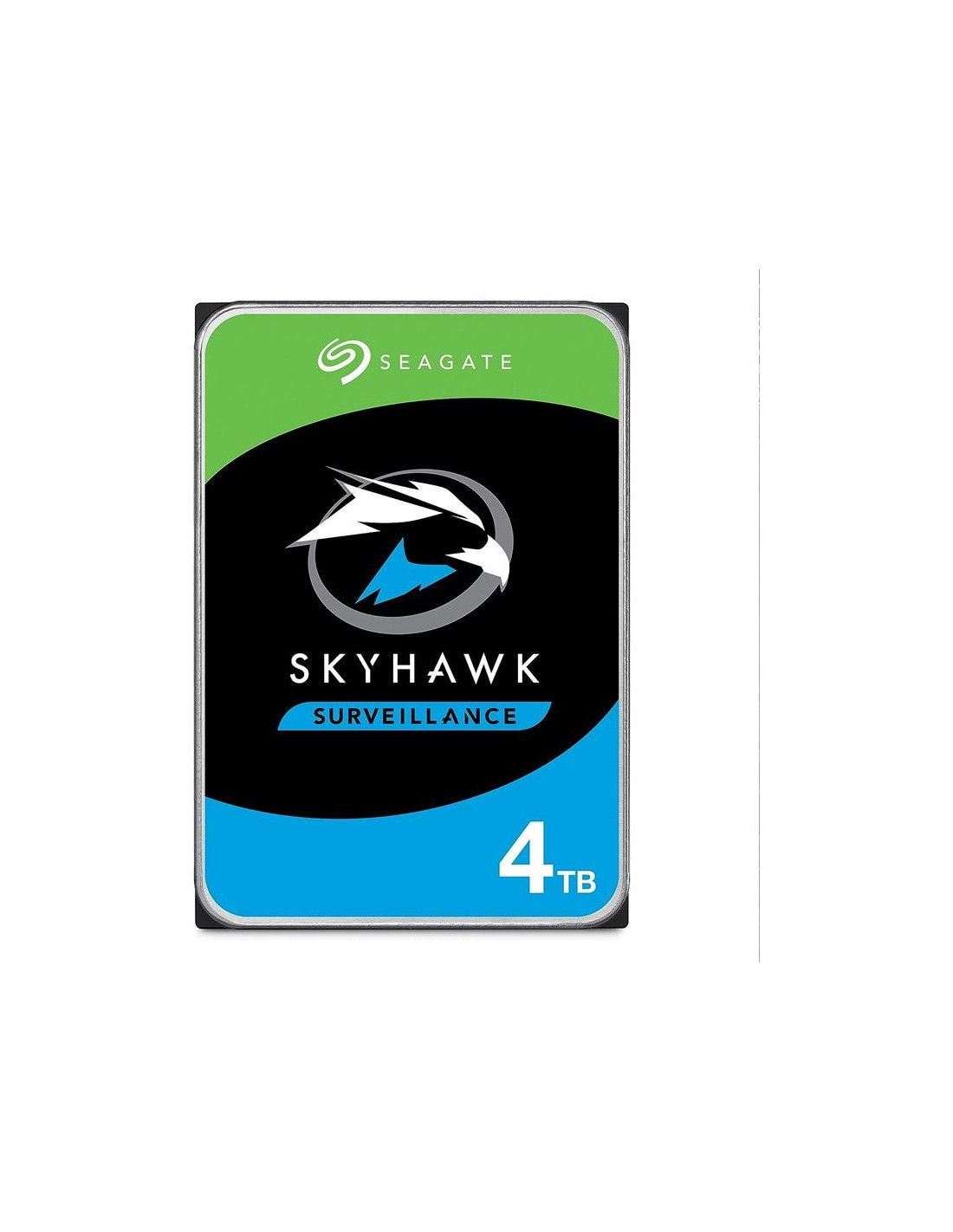 DISCO DURO SEAGATE SKYHAWK 4TB 3.5 SATA3