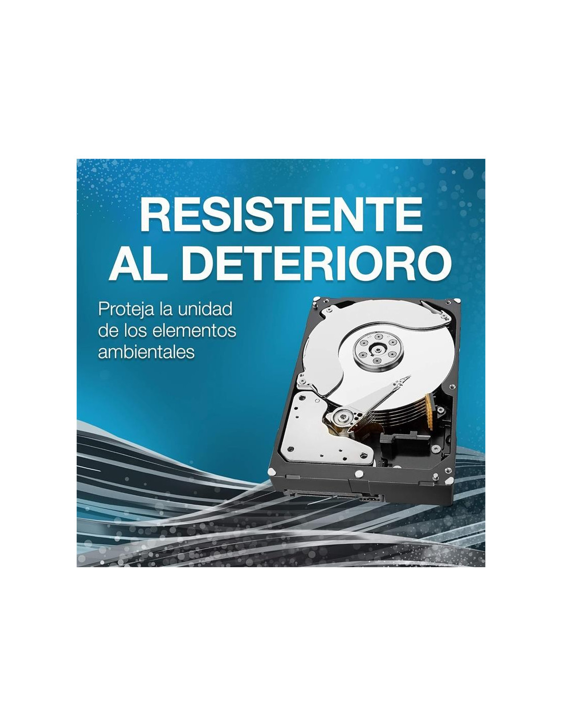 DISCO DURO SEAGATE SKYHAWK 4TB 3.5 SATA3