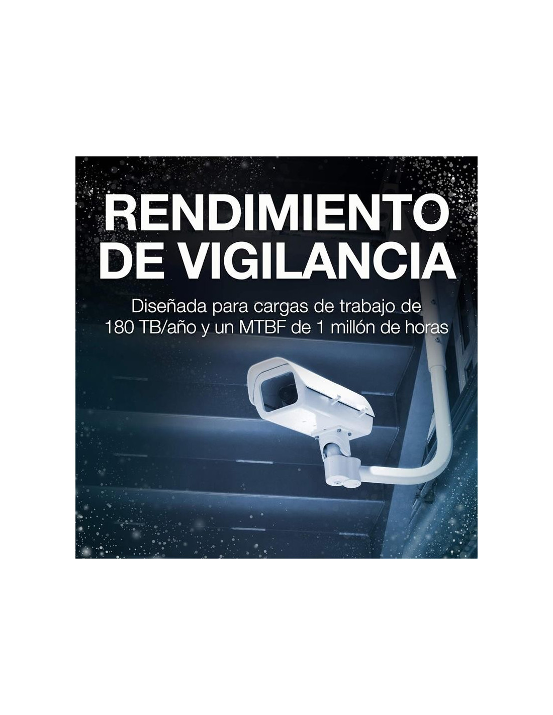 DISCO DURO SEAGATE SKYHAWK 4TB 3.5 SATA3