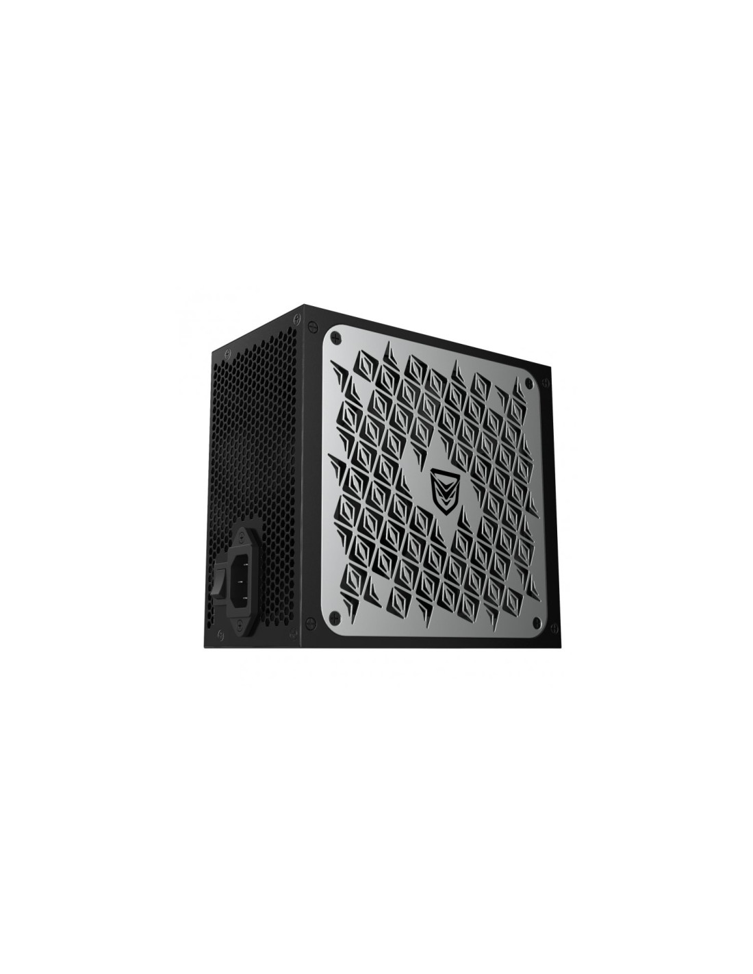 Nfortec Scutum X Fuente Alimentación 650W 80 Plus Bronze Semi Modular