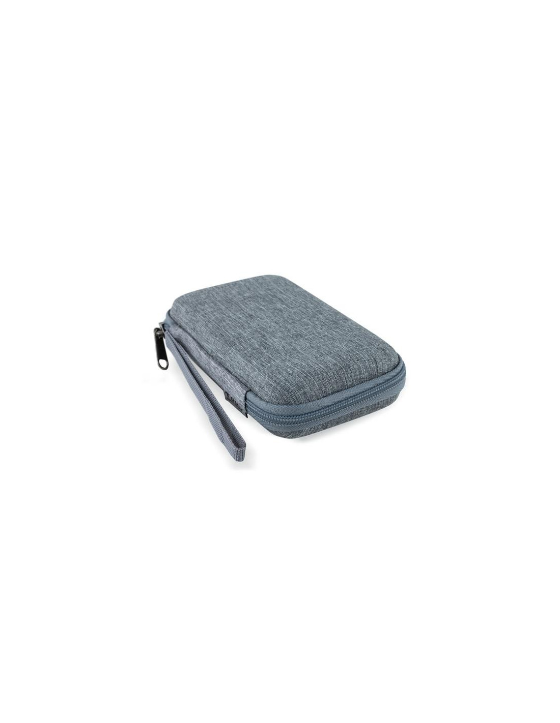 FUNDA TOOQ PARA DISCO DURO EXTERNO DE 2,5 GREY