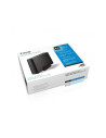 CAJA EXTERNA TOOQ HDD 3.5 IDE/SATA USB BLACK