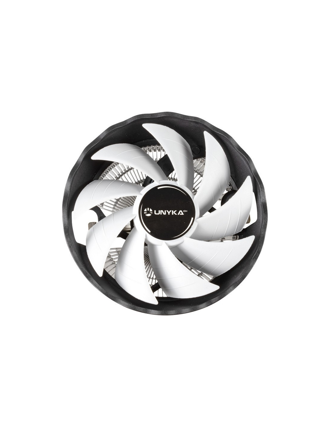 VENTILADOR DISIPADOR UNYKACH JOTUN CPU 120MM MULTISOCKET