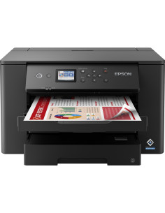 Impresora Epson WorkForce WF-7310DTW de inyección de tinta Color A3+ 4800 x 2400 DPI Wifi Negro