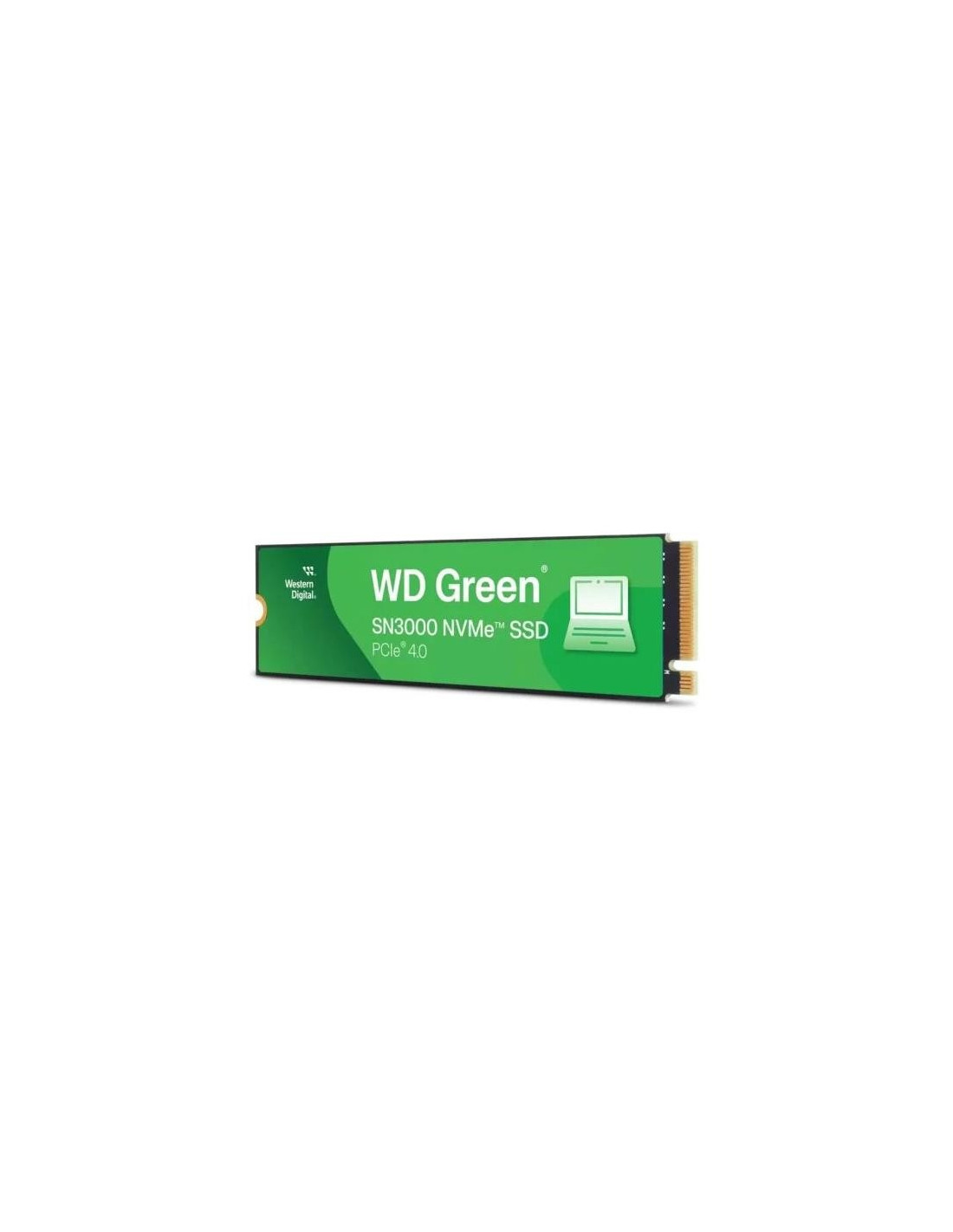 DISCO DURO SSD WESTERN DIGITAL SN3000 1TB M2 NVME PCIE 4.0 2280