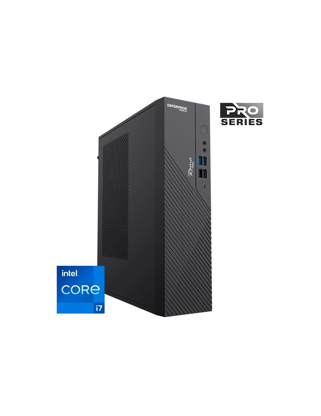 ORDENADOR ENTERPRISE ROMA THIN PRO I7 12700K/16GB/SSD1TBM2/5Y