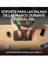 TECLADO LOGITECH  WAVE KEYS BLUETOOTH BLACK