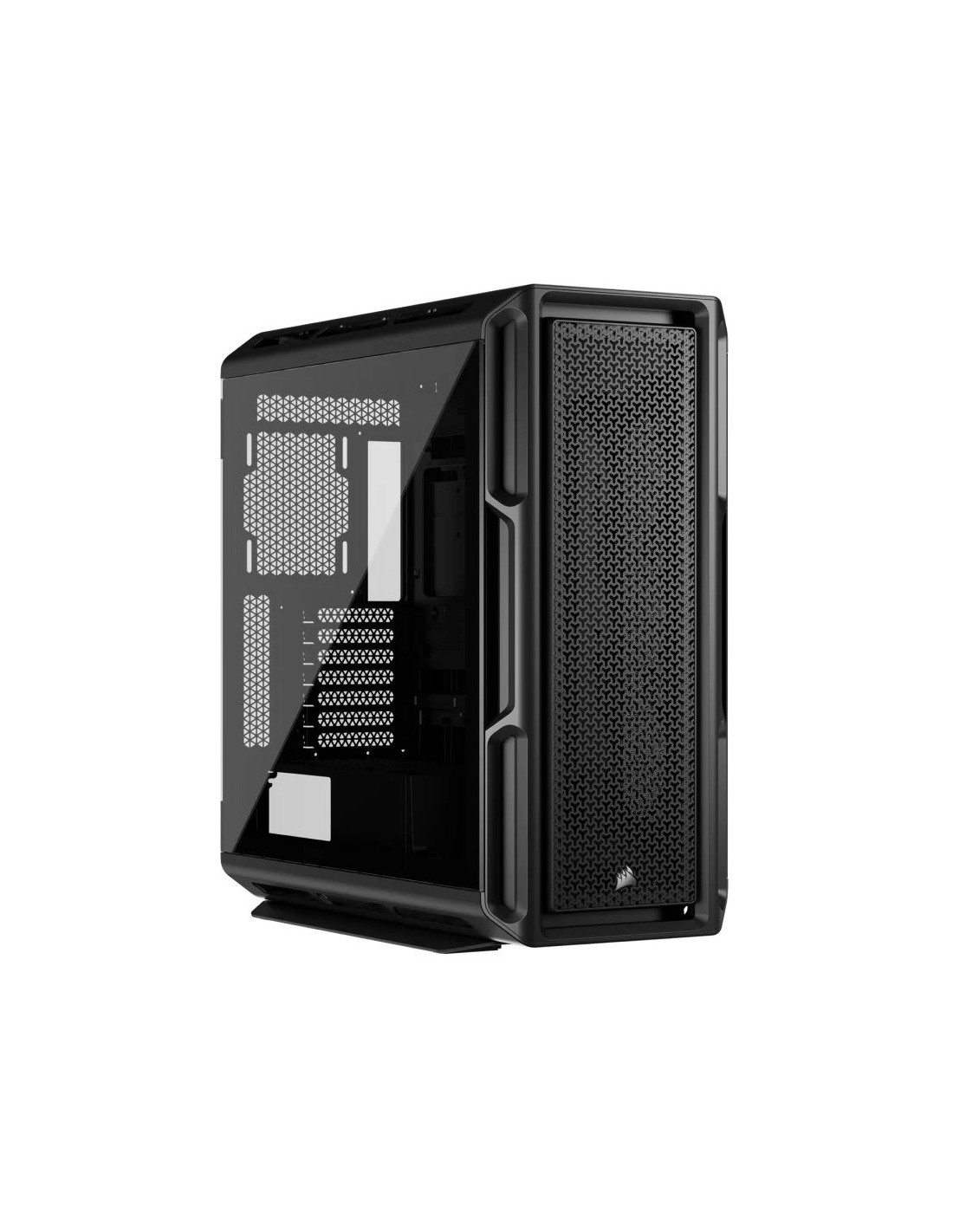 CAJA ORDENADOR GAMING CORSAIR 5000T CRISTAL TEMPLADO BLACK