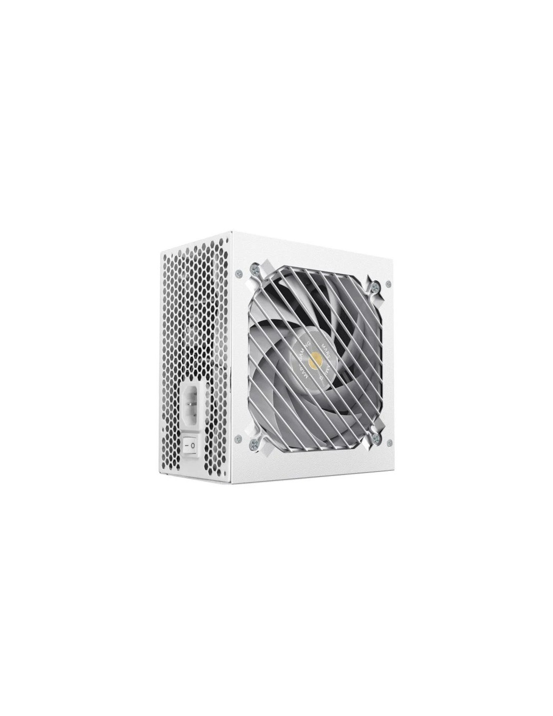 FUENTE DE ALIMENTACION MARS GAMING MBP 1000W 80+ GOLD MODULAR WHITE