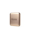 DISCO DURO SSD EXTERNO TRANSCEND 1TB 2,5 USB-C MAGSAFE GOLD