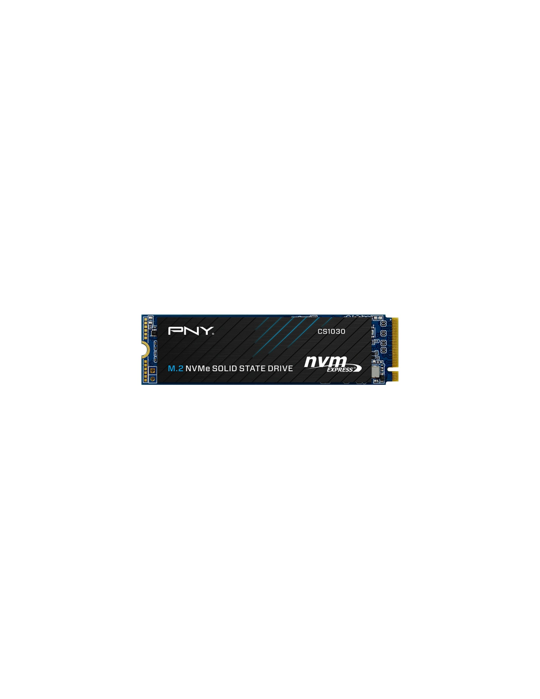 PNY CS1030 M.2 1000 GB PCI Express 3.0 3D NAND NVMe