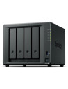 UNIDAD NAS SYNOLOGY DS425+ 4 HDD/SSD DISKSTATION CPU 2.7GHZ 2GB BLACK