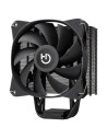 VENTILADOR + DISIPADOR CPU HIDITEC C12 BLACK