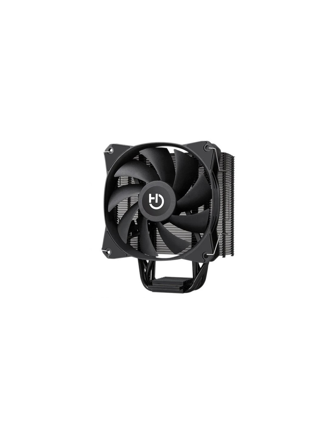 VENTILADOR + DISIPADOR CPU HIDITEC C12 BLACK