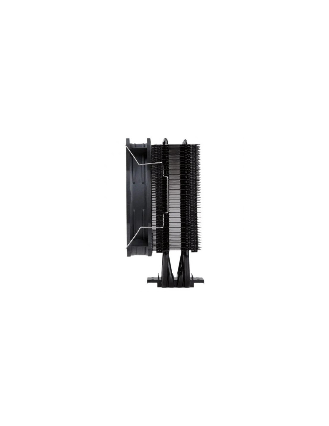 VENTILADOR + DISIPADOR CPU HIDITEC C12 BLACK