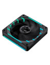 VENTILADOR GM 12CM ADICIONAL GAMING CLAW CHASIS ARGB SILENCIOSO BLACK