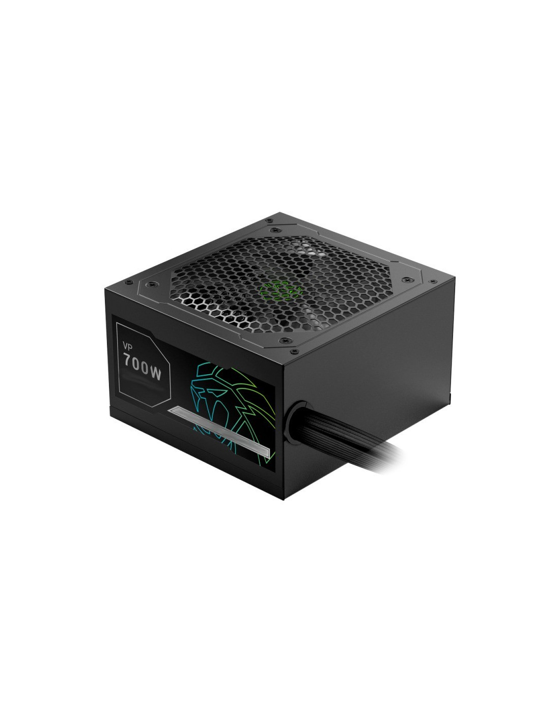 FUENTE DE ALIMENTACION GM 700W 80+ 12V-2x6