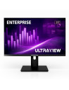MONITOR ENTERPRISE ULTRA-VIEW 27 IPS QHD 2K 120HZ USB + HDMI + DISPLAYPORT ERGONOMICO MULTIMEDIA VESA 3YR GAR