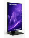 MONITOR ENTERPRISE ULTRA-VIEW 27 IPS QHD 2K 120HZ USB + HDMI + DISPLAYPORT ERGONOMICO MULTIMEDIA VESA 3YR GAR