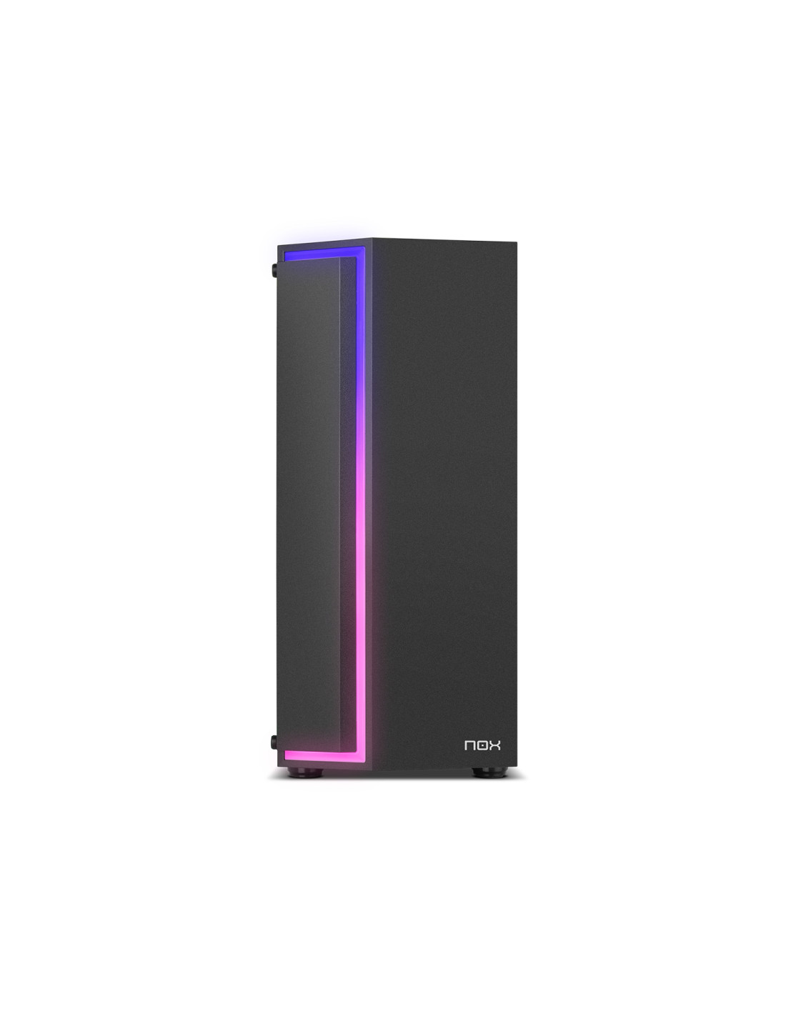 NOX Infinity Gamma Midi Tower Negro