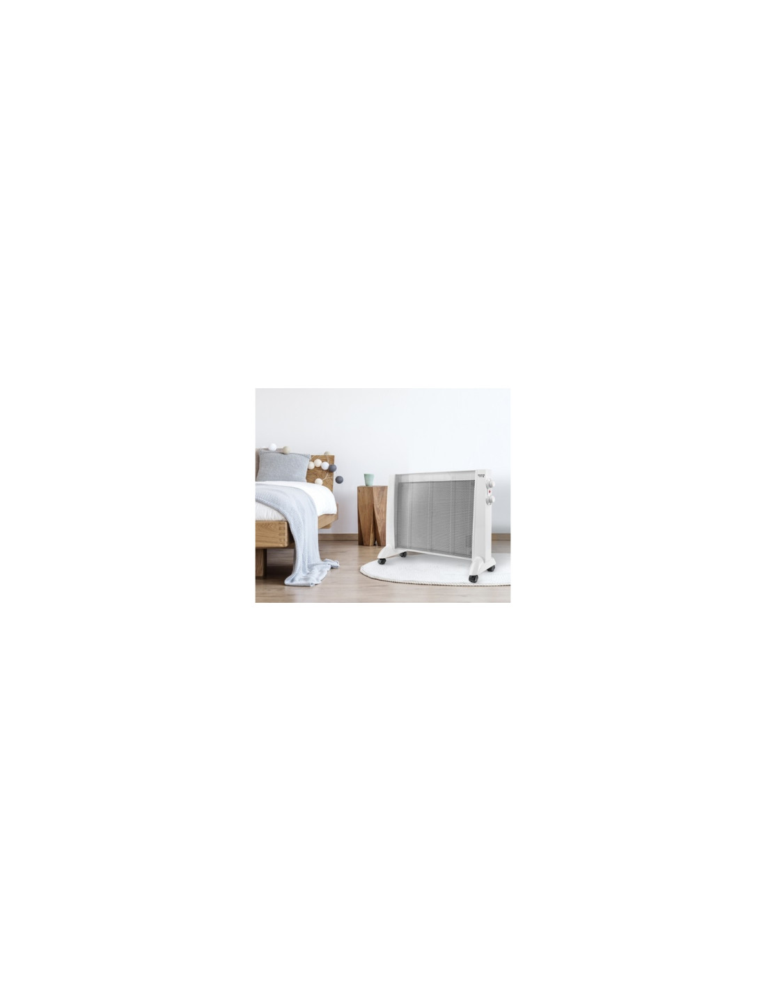 Taurus PRMB 1600 Interior Blanco 1600 W Convector