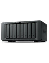 UNIDAD NAS SYNOLOGY DS1825+ 18 HDD/SSD DISKTATION CPU 2.2GHZ 8GB BLACK