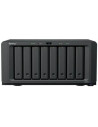 UNIDAD NAS SYNOLOGY DS1825+ 18 HDD/SSD DISKTATION CPU 2.2GHZ 8GB BLACK