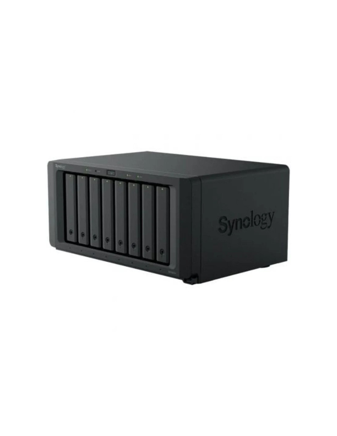 UNIDAD NAS SYNOLOGY DS1825+ 18 HDD/SSD DISKTATION CPU 2.2GHZ 8GB BLACK