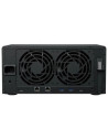 UNIDAD NAS SYNOLOGY DS1825+ 18 HDD/SSD DISKTATION CPU 2.2GHZ 8GB BLACK