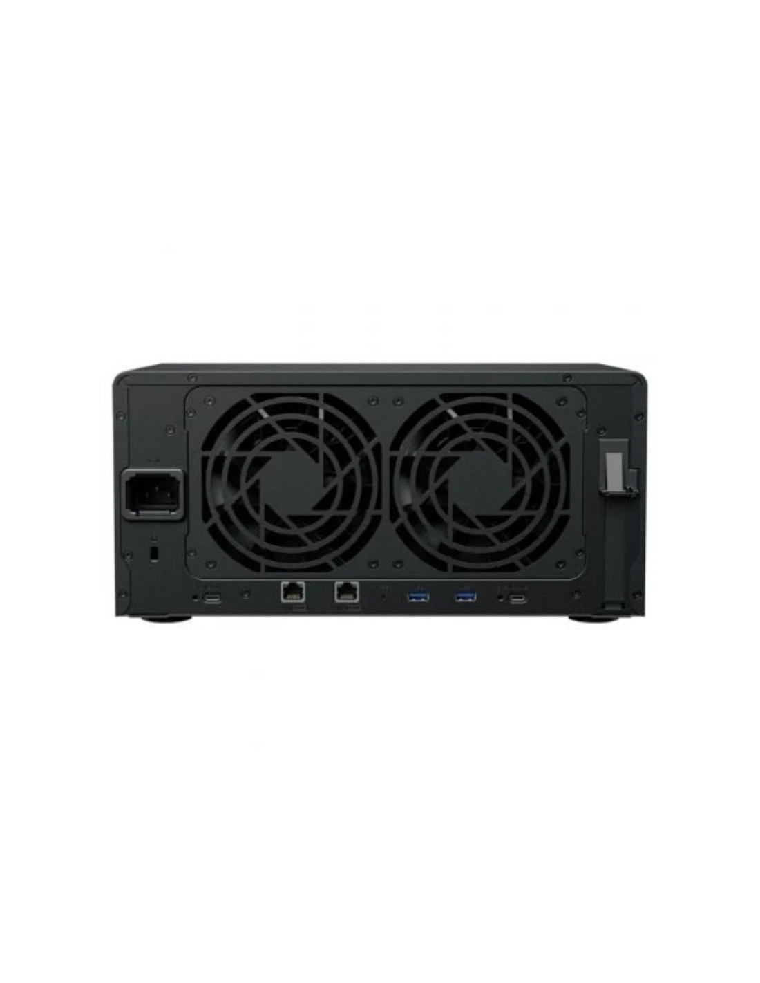 UNIDAD NAS SYNOLOGY DS1825+ 18 HDD/SSD DISKTATION CPU 2.2GHZ 8GB BLACK