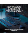 TECLADO LOGITECH MX KEYS S BLUETOOTH WIRELESS GRAFITO