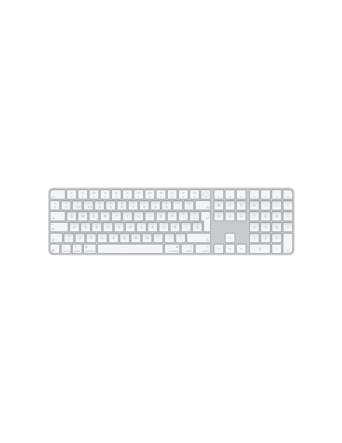 TECLADO APPLE MAGIC KEYBOARD TOUCH ID