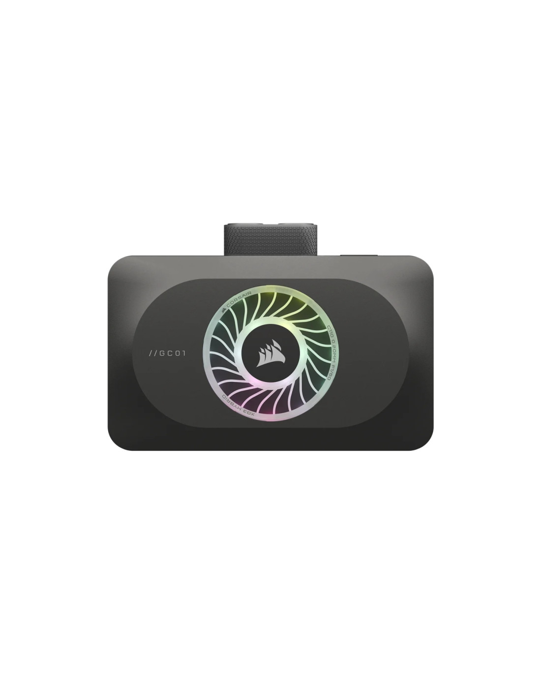 Corsair CX-9025001-WW accesorio o pieza de sistema de refrigeración para ordenador Bloque de agua