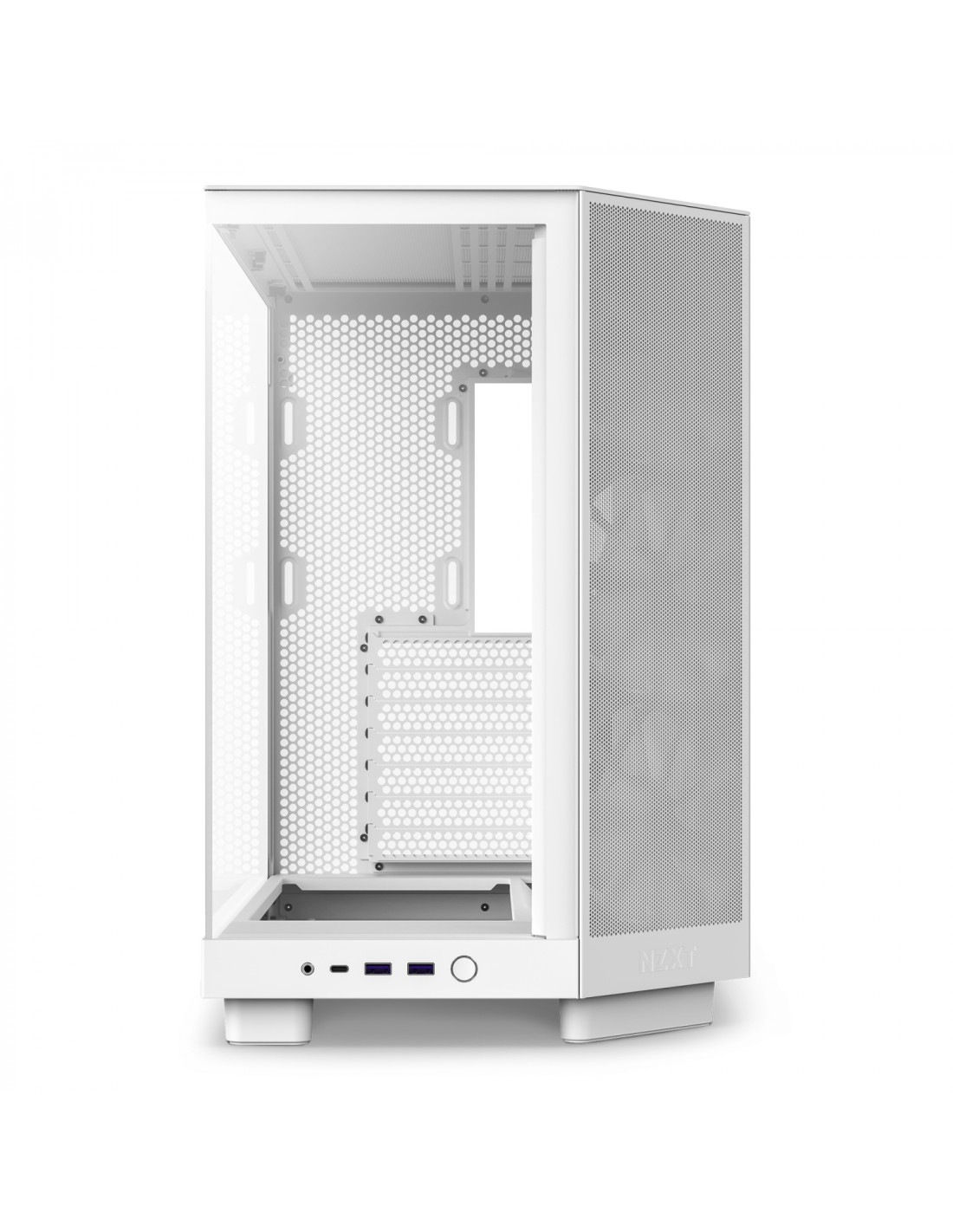 NZXT H6 Air Flow Midi Tower Blanco