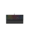 Newskill Gaming NS-KB-SERIKEV2 teclado USB QWERTY Español Negro