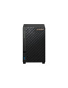 Asustor AS1102TL servidor de almacenamiento NAS Mini Tower Ethernet Negro RTD1619B
