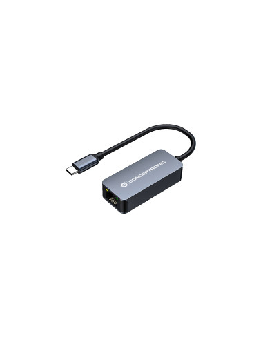 Conceptronic ABBY12GC adaptador y tarjeta de red Ethernet 2500 Mbit/s