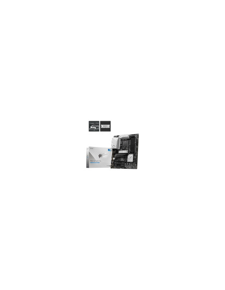 MSI PRO B760-P II placa base Intel B760 LGA 1700 ATX