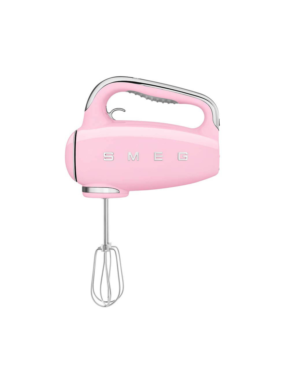 Smeg HMF01PKEU batidora Batidora de mano 250 W Rosa