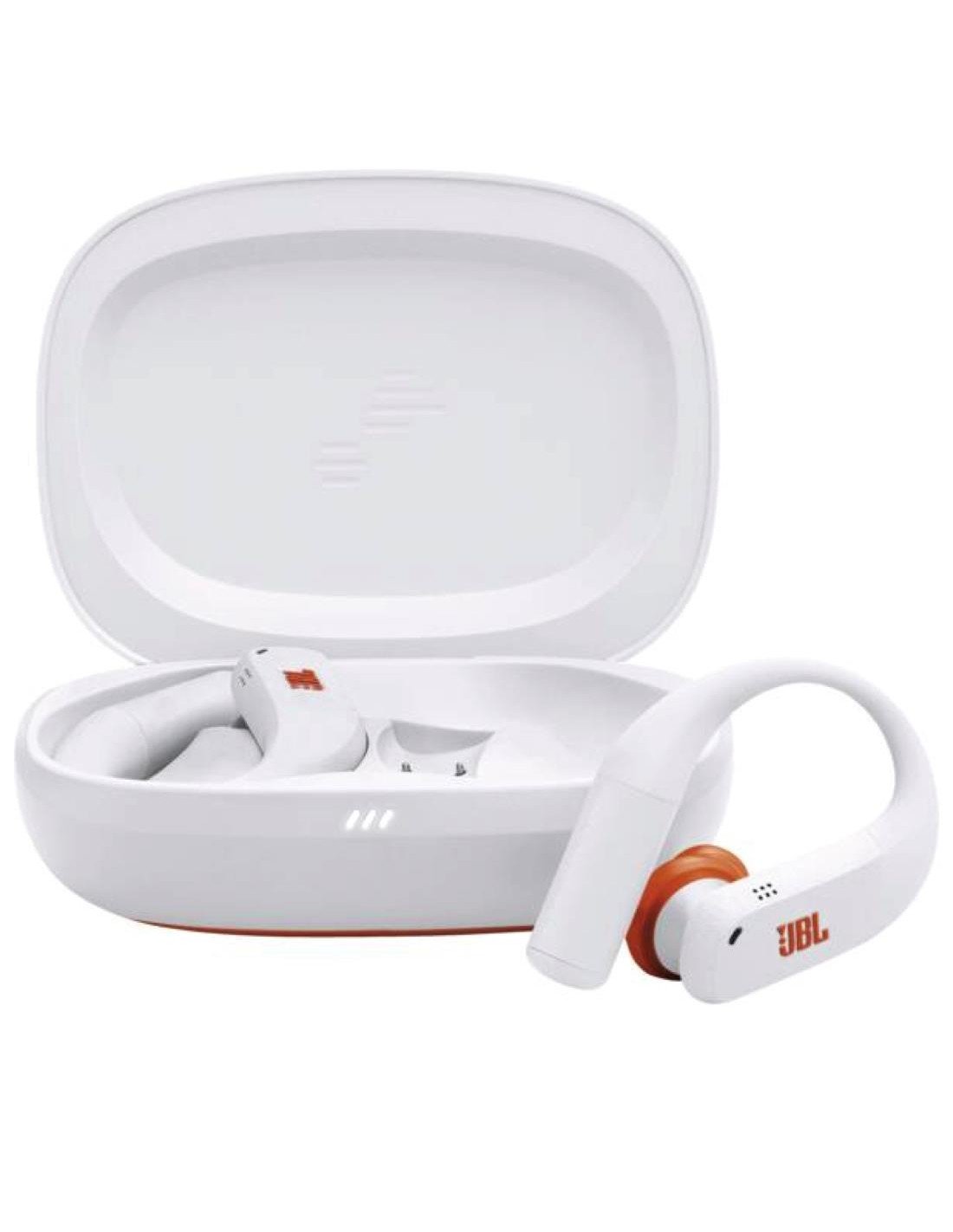 Jbl Endurance Peak 4 Auricular Bluetooth White