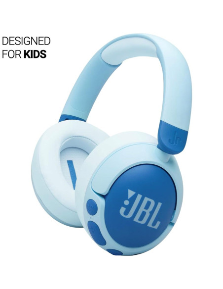 JBL Junior 470NC Auriculares Inalámbrico Diadema Llamadas/Música USB