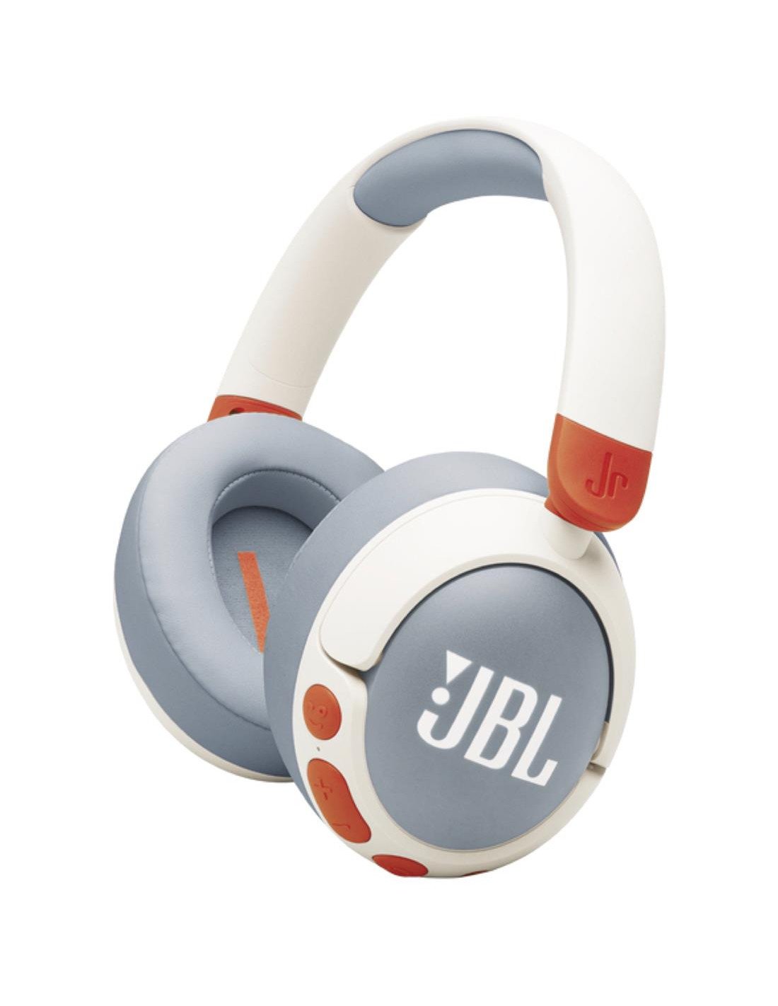 Jbl Junior 470NC Auriculares Inalámbricos Cancelación Ruido White