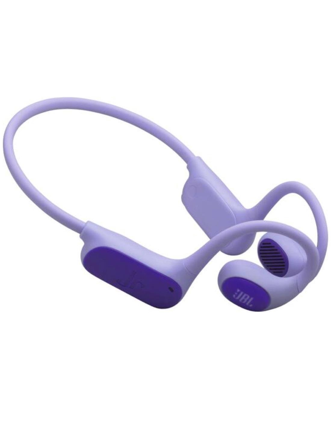 Jbl Junior Free Auricular Inalámbrico Niños Purple