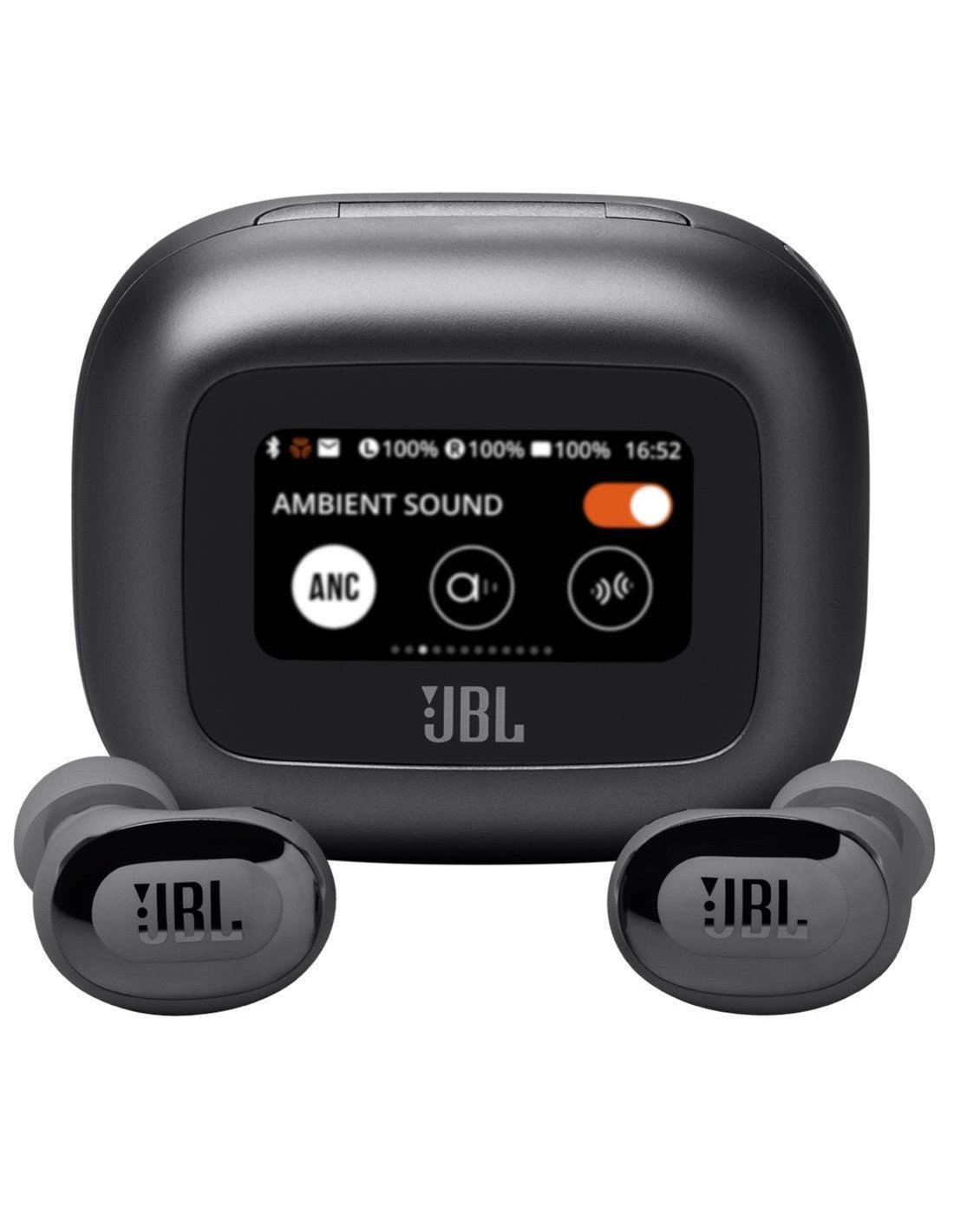 Jbl Live Buds 3 Auricular Cancelación Ruido Negro