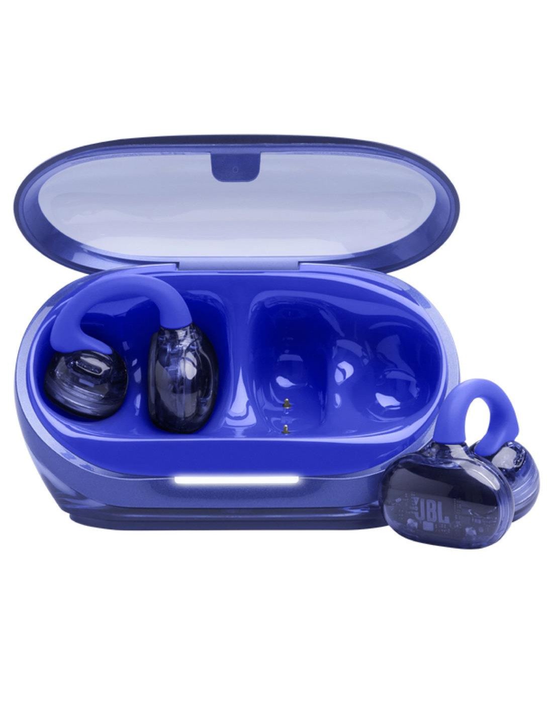 Jbl Soundgear Clips Auricular Inalámbrico Blue
