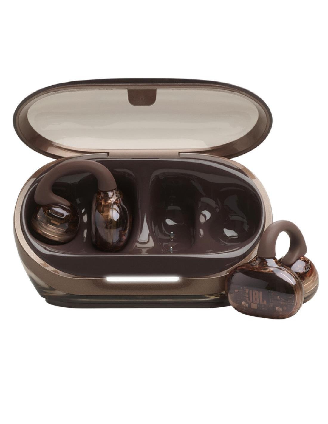 Jbl Soundgear Clips Auricular Inalámbrico Ghost Copper