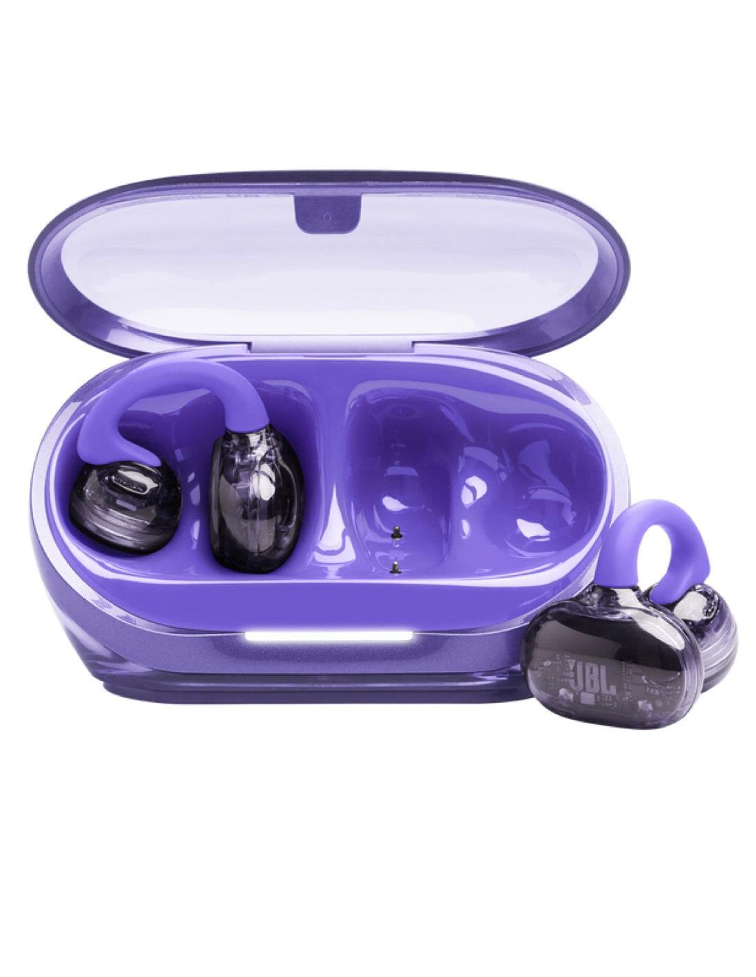 Jbl Soundgear Clips Auricular Inalámbrico Ghost Purple